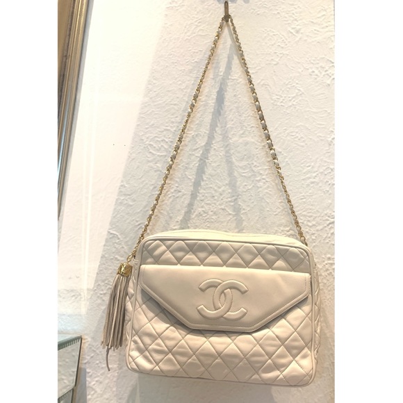 Chanel shoulder camera bag - Picture 4 of 5